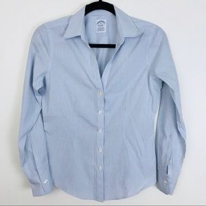 Set of Brooks Brother’s Pin Stripe Blouses
